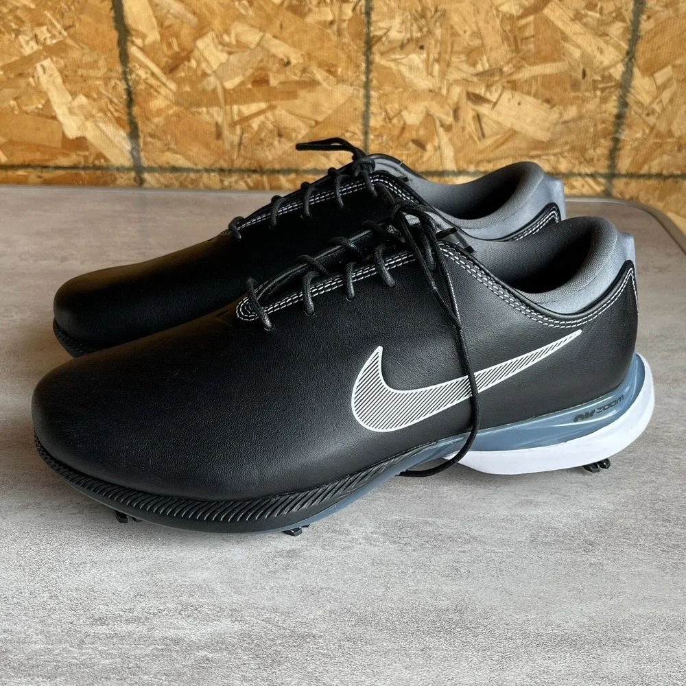 Nike Air Zoom Victory Tour 2 Men's Golf Shoes CW8155 001 Black‎ White Size 10.5